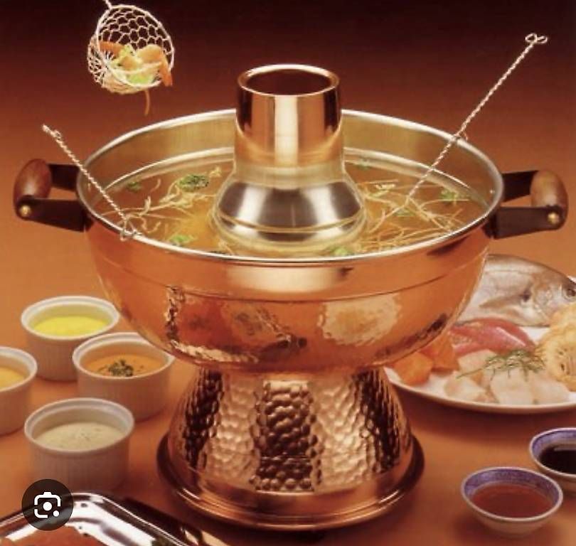 Casseroles: Mongolentopf – D'occasion à Oetwil a.d. Limmat par Nizina 1