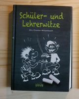 Schüler- und Lehrerwitze Comicbuch Otus