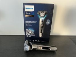 PHILIPS Shaver 9000 Serie comfort Garantie bis 19.08.2028
