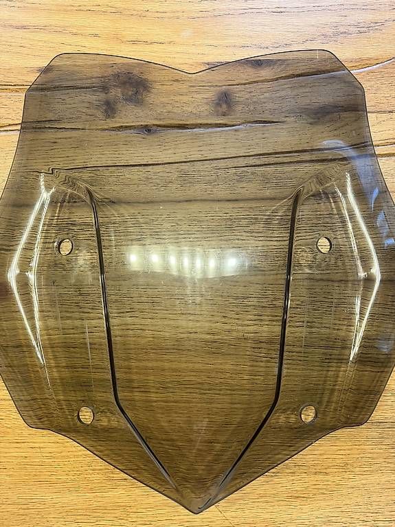 Tutti i ricambio per moto: Civi Motorradwindschild – Usato da Goldach venduto da hosli7
