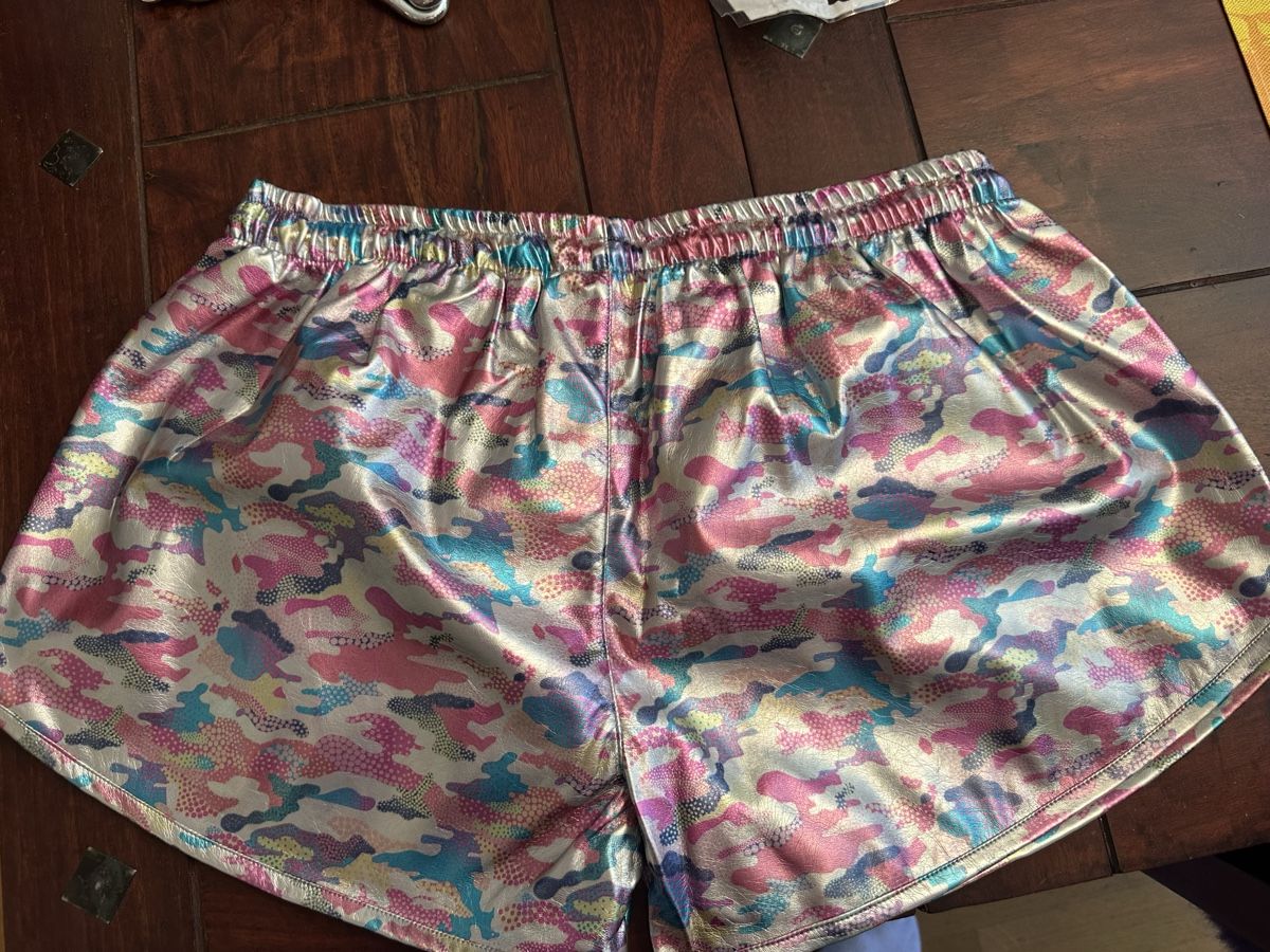 Pantaloni: Mr .Riegilio PvC Short xxl neu – Nuovo (secondo la descrizione) da Bern venduto da womiman 2