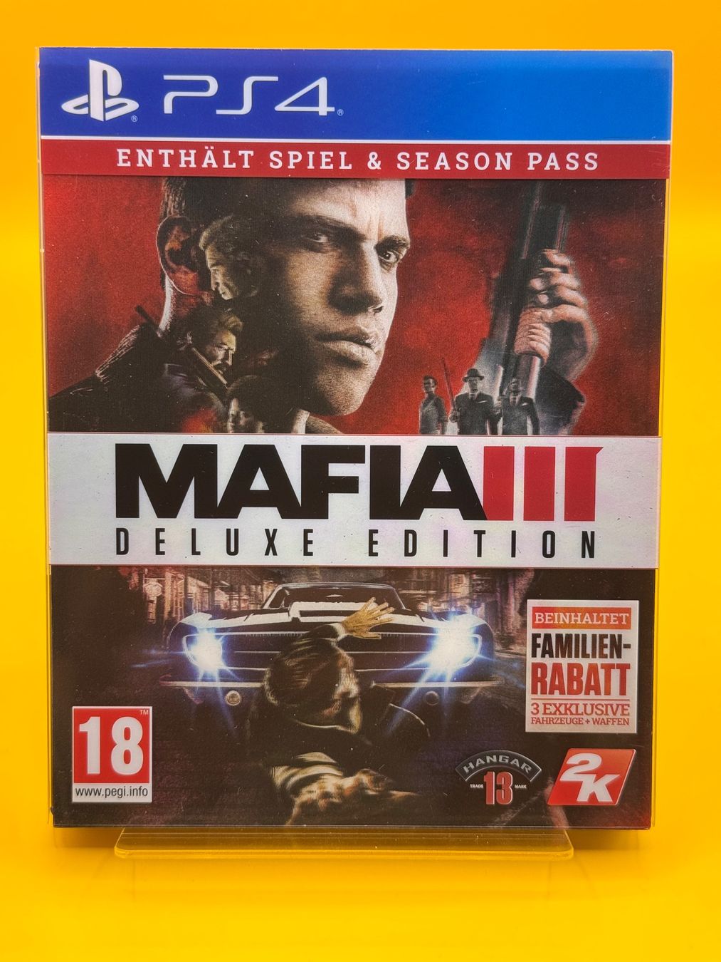 Sony Giochi: Mafia III Deluxe Edition - PS4 – Usato da Oberwil b. Zug venduto da silver2024