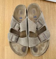Sandales Birkenstock Arizona taille 40 cuir