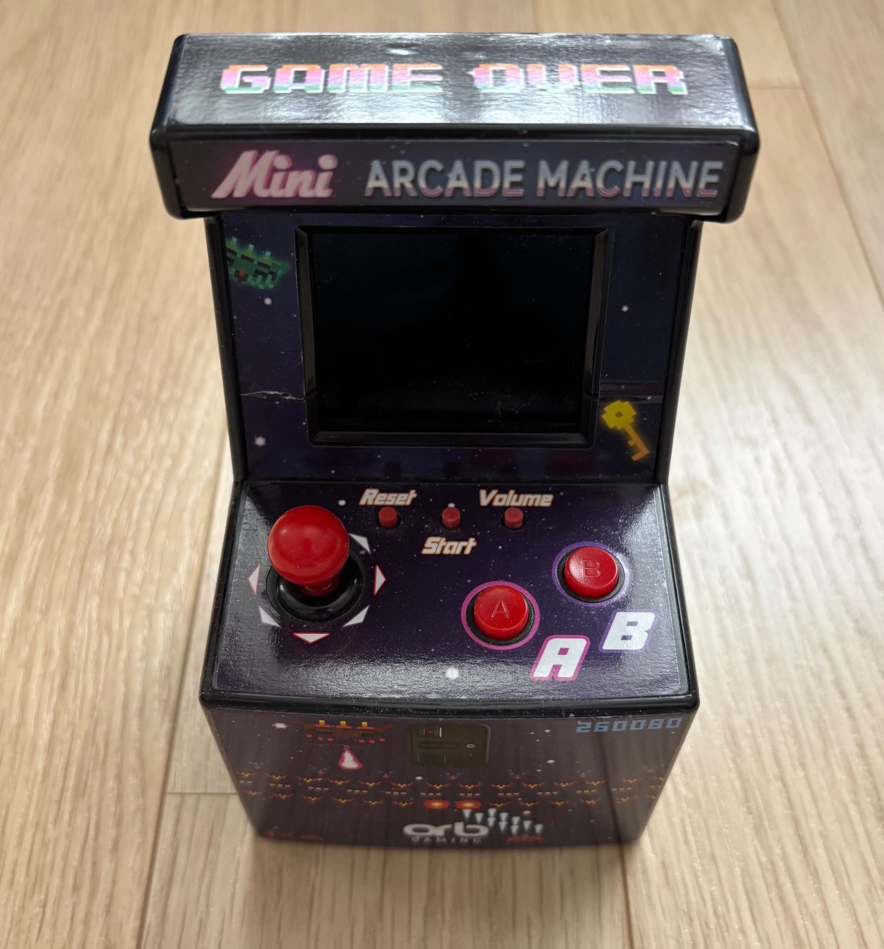 Slot Machine: ThumbsUp Orb Gaming Mini Arcade Machine | TOP ZUSTAND – Usato da Suhr venduto da twt_gb7n 2