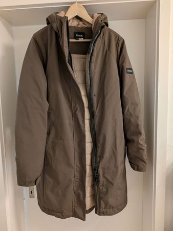 Regatta Great Outdoors Jacket Brown Like New Condition, 36 