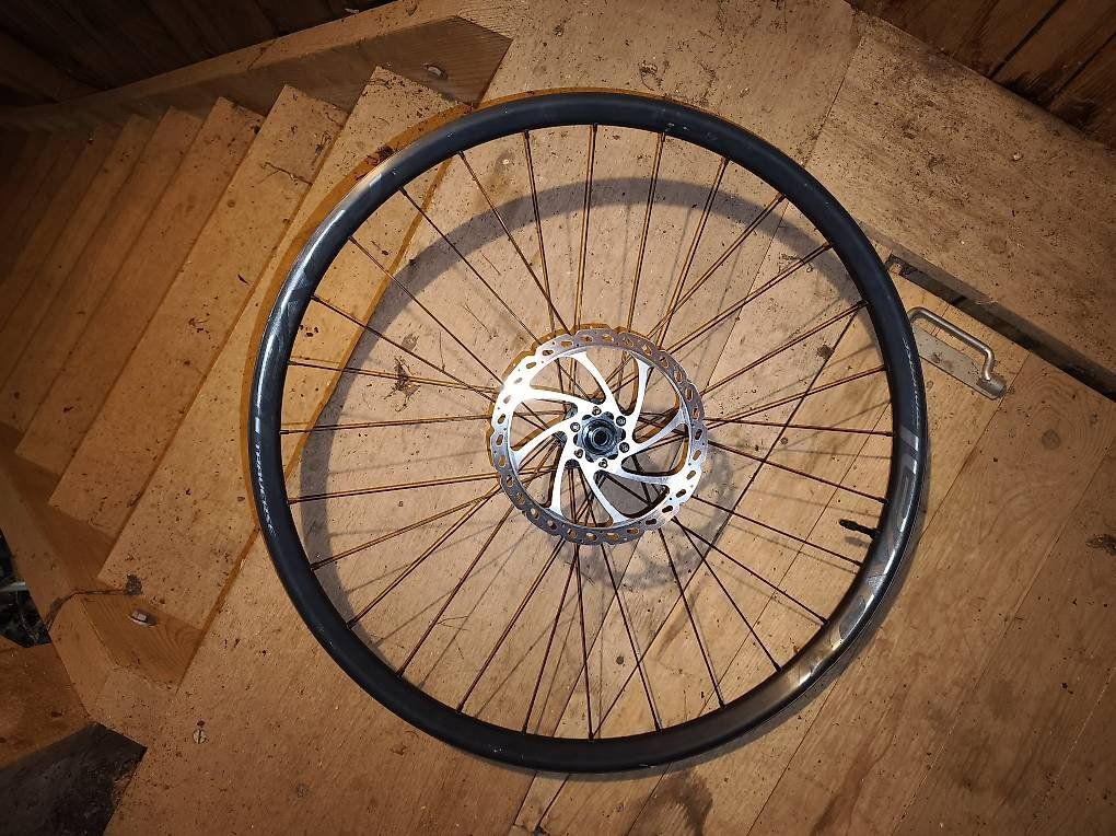 Specialized Pezzi di ricambio: Roval Traverse 27.5 – Usato da Bonstetten venduto da Sti2