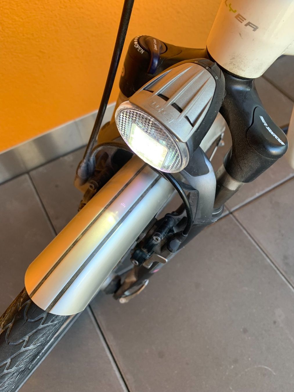 Flyer Biciclette: E-Bike Flyer Next Generation klein – Usato da schlieren venduto da pipgiu50 3