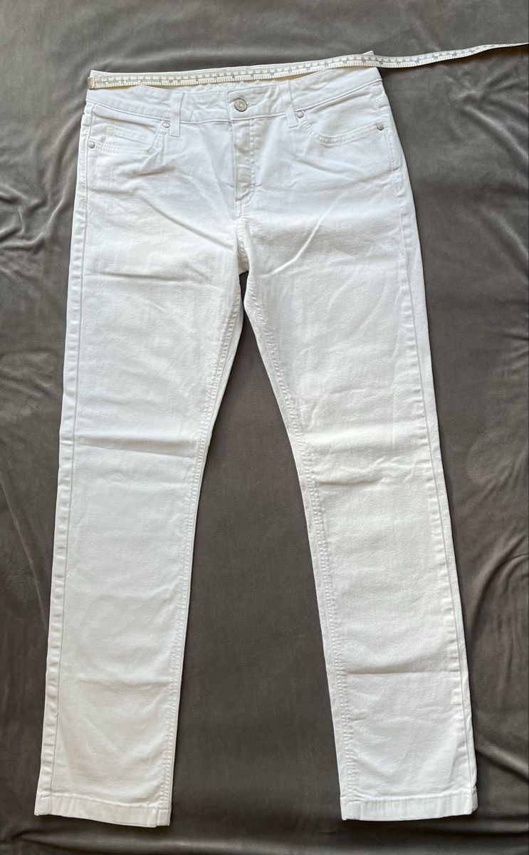 Esprit Jeans: Gr.40, Jeans weiss von Esprit Collection – Usato da Gattikon venduto da AnnettFloh 2