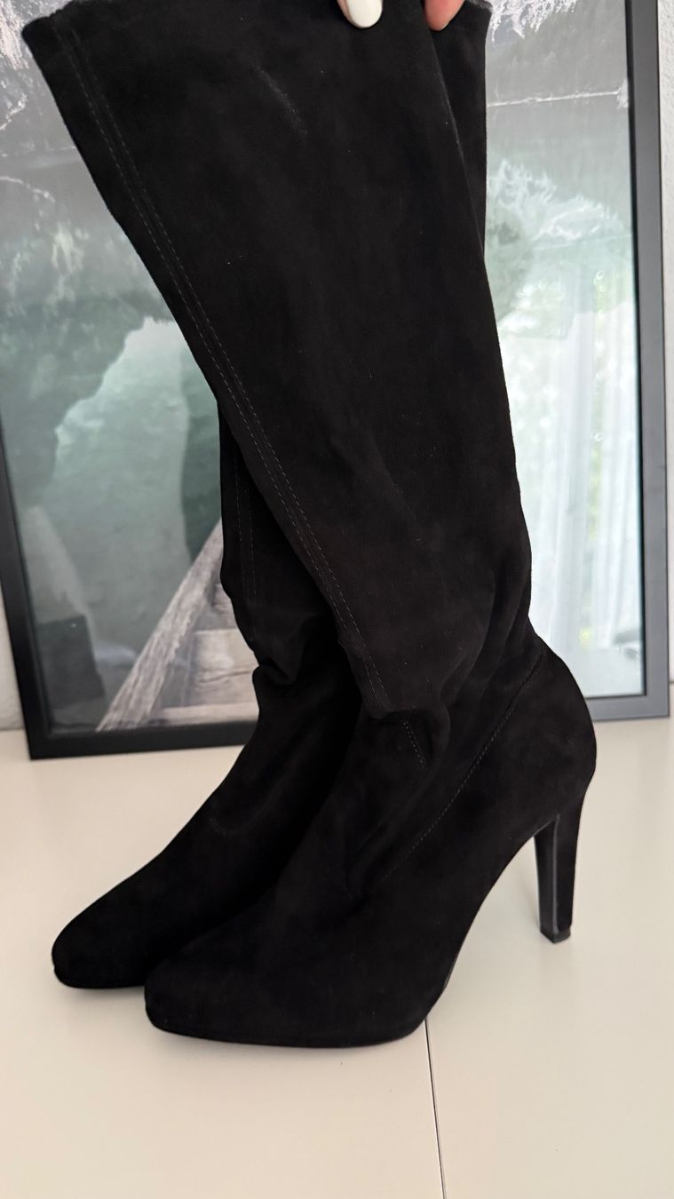 Kaiser Damenschuhe: Stiefel von Peter Kaiser – Gebraucht aus Warth von sue500 1