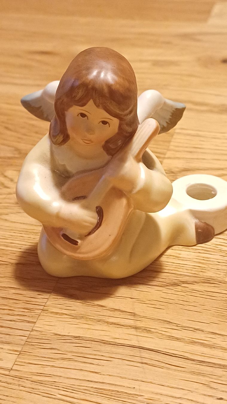Figuren: Schöner Göbel Engel  – Gebraucht aus Flawil von Pinkmalibu 7