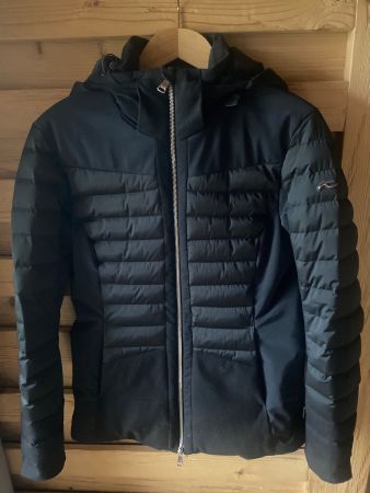 KJUS Skijacke Gr. 38/M Loro Piana Stoff