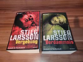 Stieg Larsson Bücher