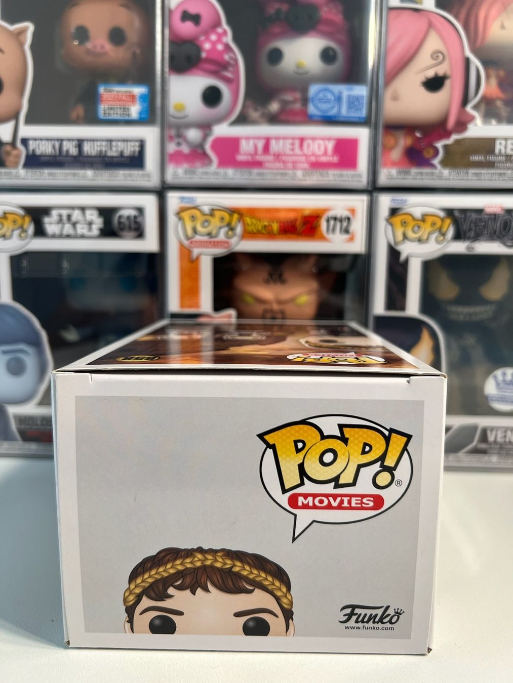 Funko Statuette: Funko POP! Movies Gladiator Commodus – Usato da Le Mouret venduto da perfectbijou 4
