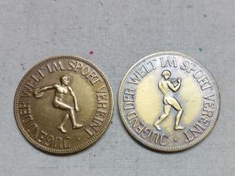 "Deutscher Sporttaler - 1971/72"