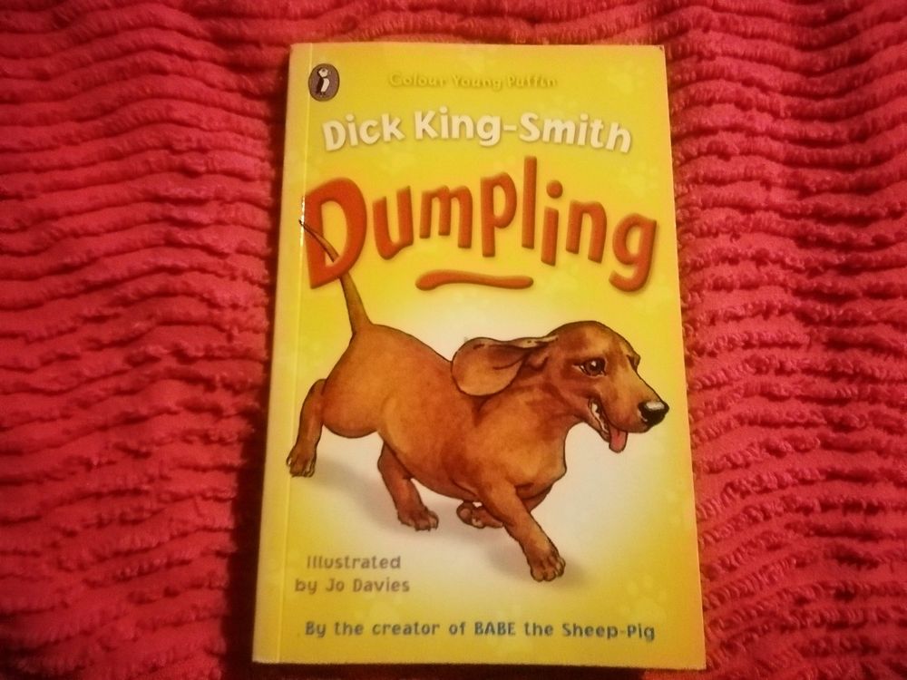 Dumpling. By Dick King Smith | Kaufen auf Ricardo