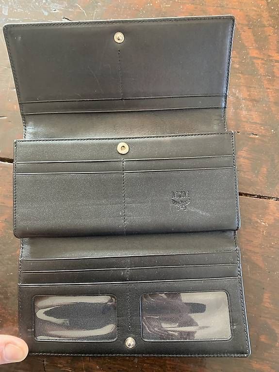 Portamonete: Porte monnaie mcm neuf – Usato da Gland venduto da visiped 1