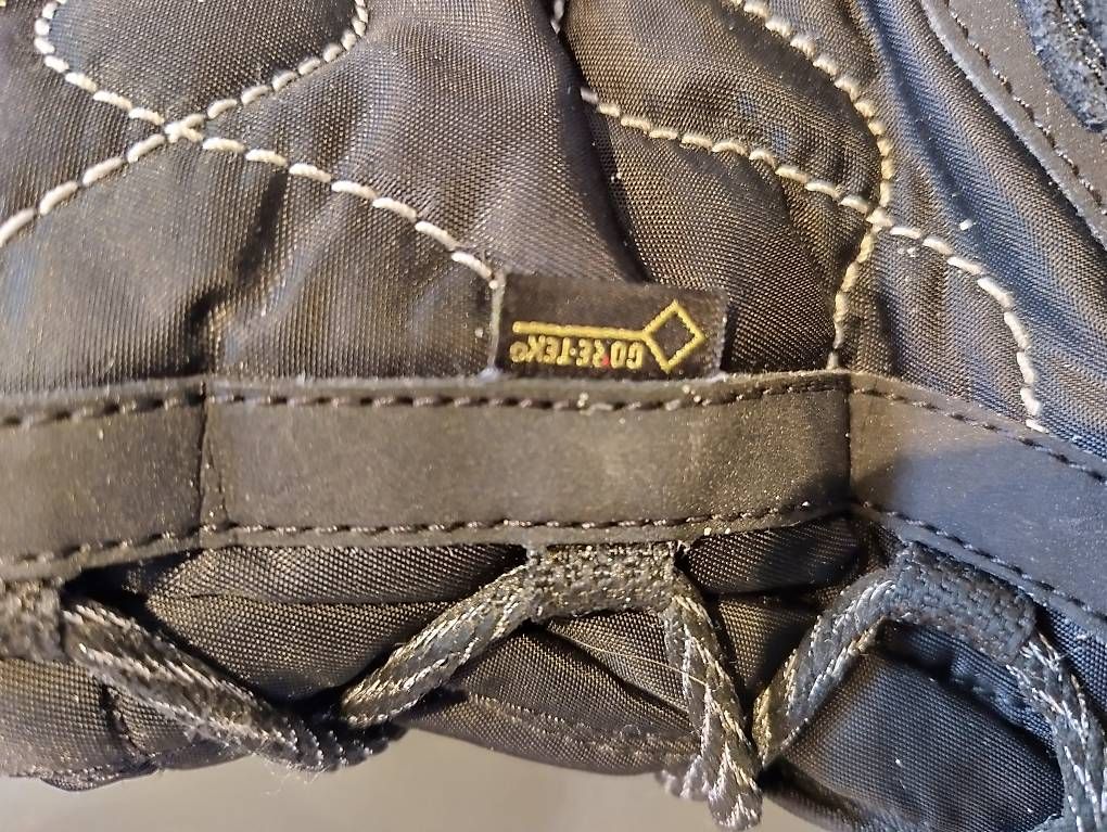 Scarpe per ragazze: Winterstiefel Superfit Gr 33, goretex – Usato da Muri b. Bern venduto da meitschi09 2