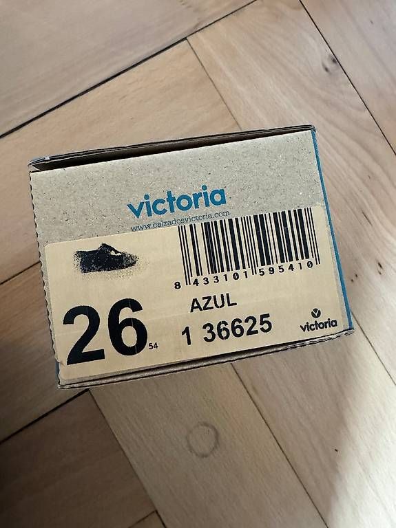 Scarpe da uomo: Victoria Sandalen Grösse 26 – Usato da Zürich venduto da designloverin 4