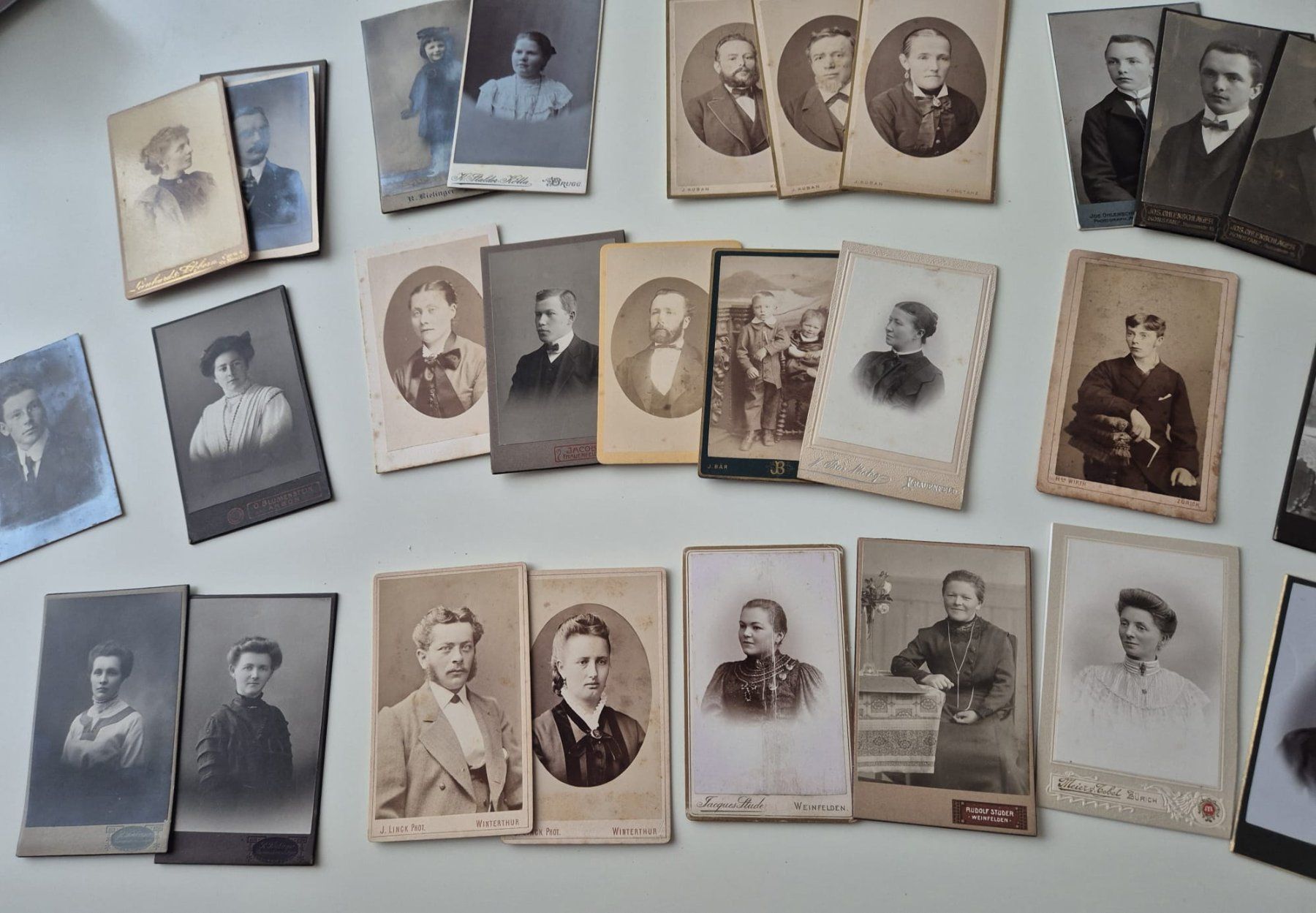 Foto & Immagini: Fotos antik – Usato da Aadorf venduto da Ortofos 1