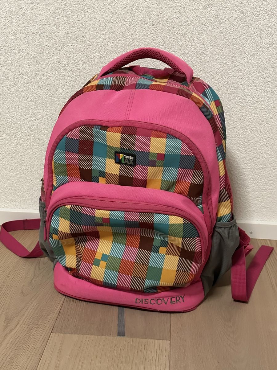 Borse & Zaini: Sac d’école – Usato da Courrendlin venduto da cel_rm6v