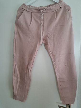 Hose AMISU Gr.38 altrosa