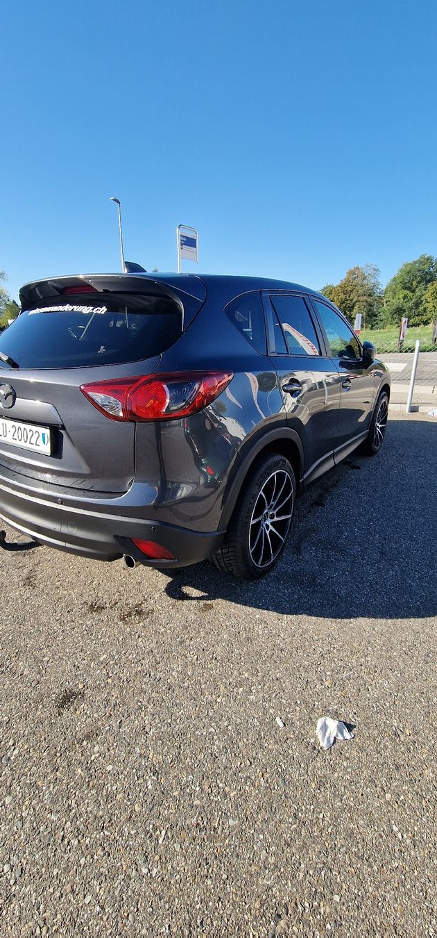 Mazda Alle Autoersatzteile: Mazda CX-5 2.2. Diesel – Gebraucht aus Roggliswil von Bluro90 4