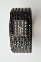 ESPRIT GALAXY CLARA Schwarz Metallarmband 4418336 Damenuhr