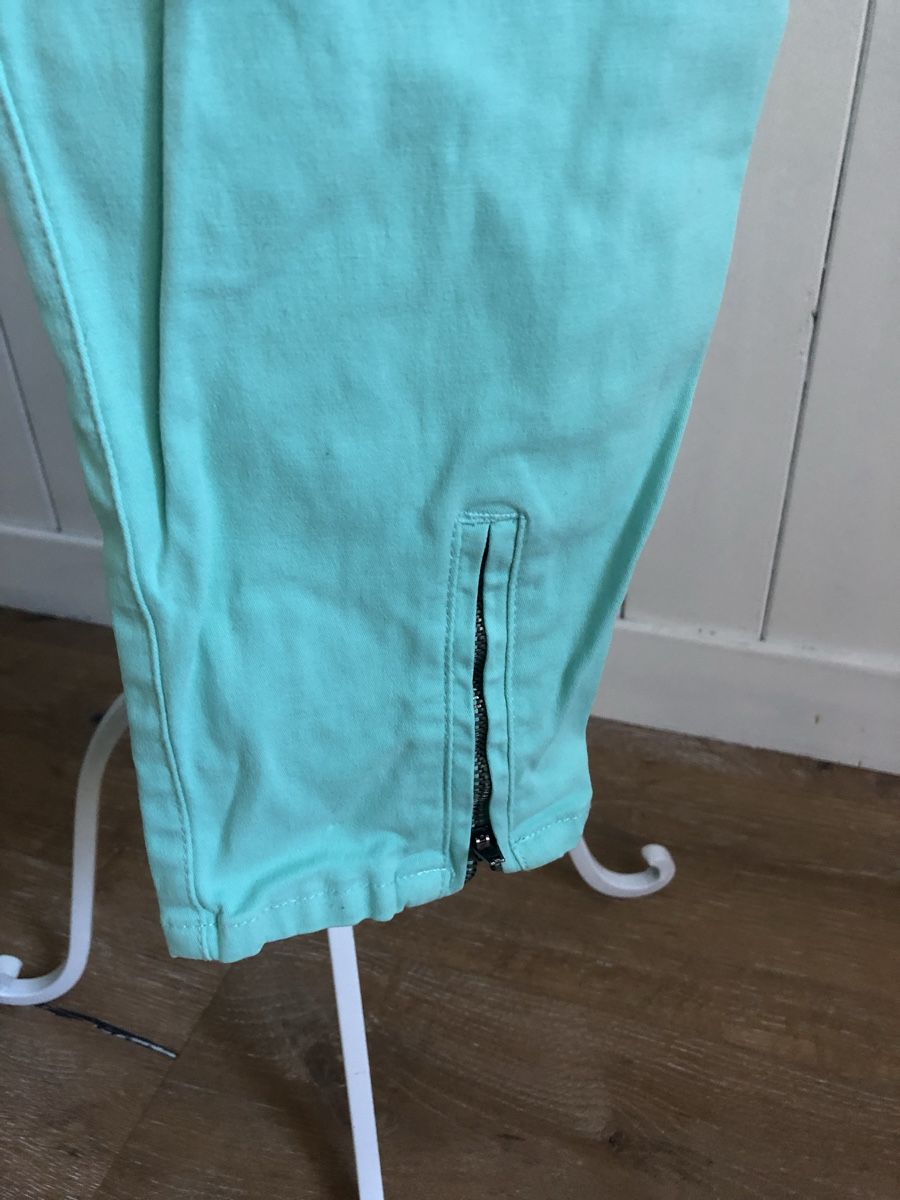 Hosen: Pantalon Lola Espeleta turquoise 36 – Gebraucht aus Cuarnens von Sandrine0110 2
