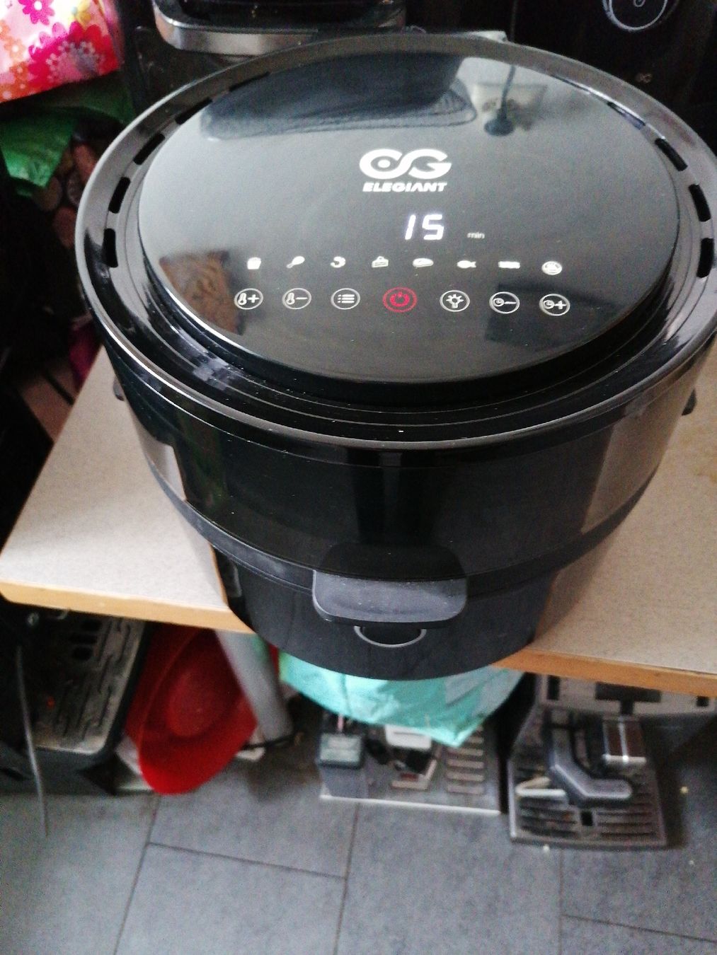 Elettrodomestici da cucina: Kochtopf Gross 5L – Nuovo e nell'imballaggio originale da Stansstad venduto da kam_5wgj