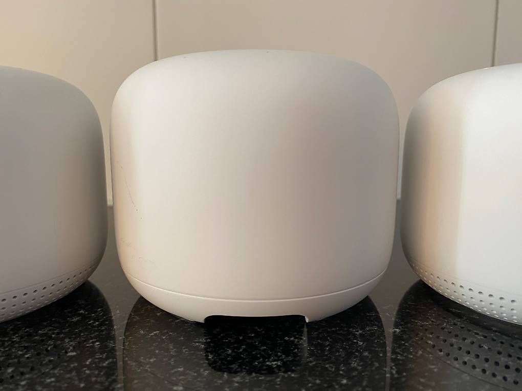 Modems & Router: Google Nest Wifi WLAN Router – Gebraucht aus Bern von Mondol 4