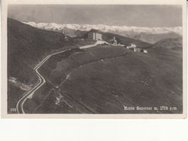Monte Generoso 1931