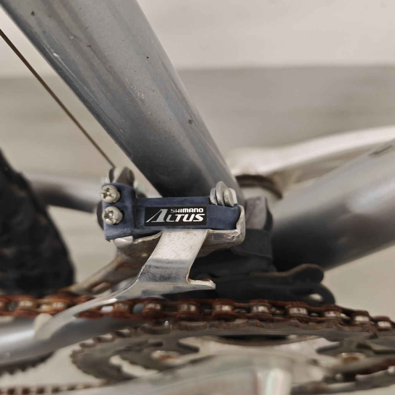 Scott Velos: Scott Pro-Spec "Mountain Light" Adventure Geometry 26" MTB – Defekt aus Kirchberg BE von SnoringMan 8