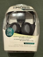 KOSS HB79 Wireless Kopfhörer - Neuwertig - Top Zustand!