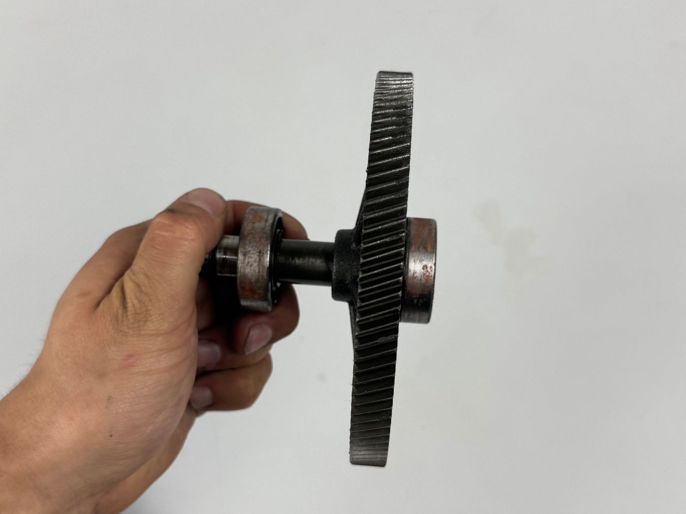 Puch Ciclomotori: Getriebe Puch E50 4-Lager Occ – Usato da Hallau venduto da mofaplus 3