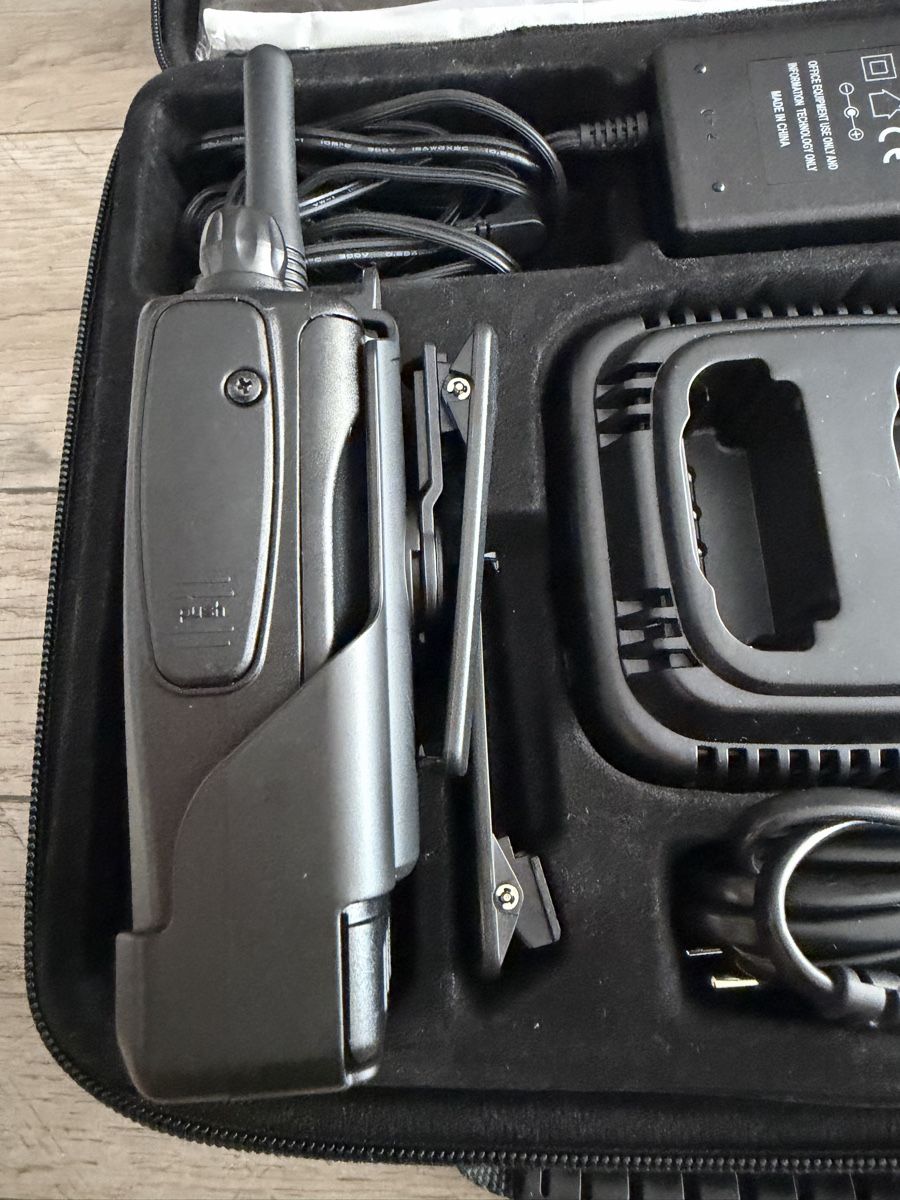 Midland Technique de radiocom: Alan HP 450 2A Rugged, PMR 446 – Défectueux à Emmenbrücke par Marktonline 1
