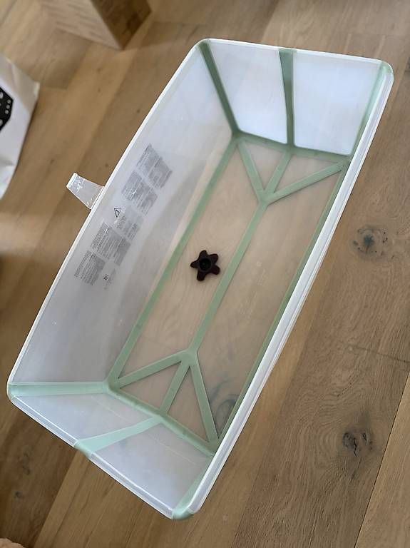 Vasche da bagno: STOKKE Flexi Bath X-Large Badewanne – Usato da Neerach venduto da dom_zk5x 1