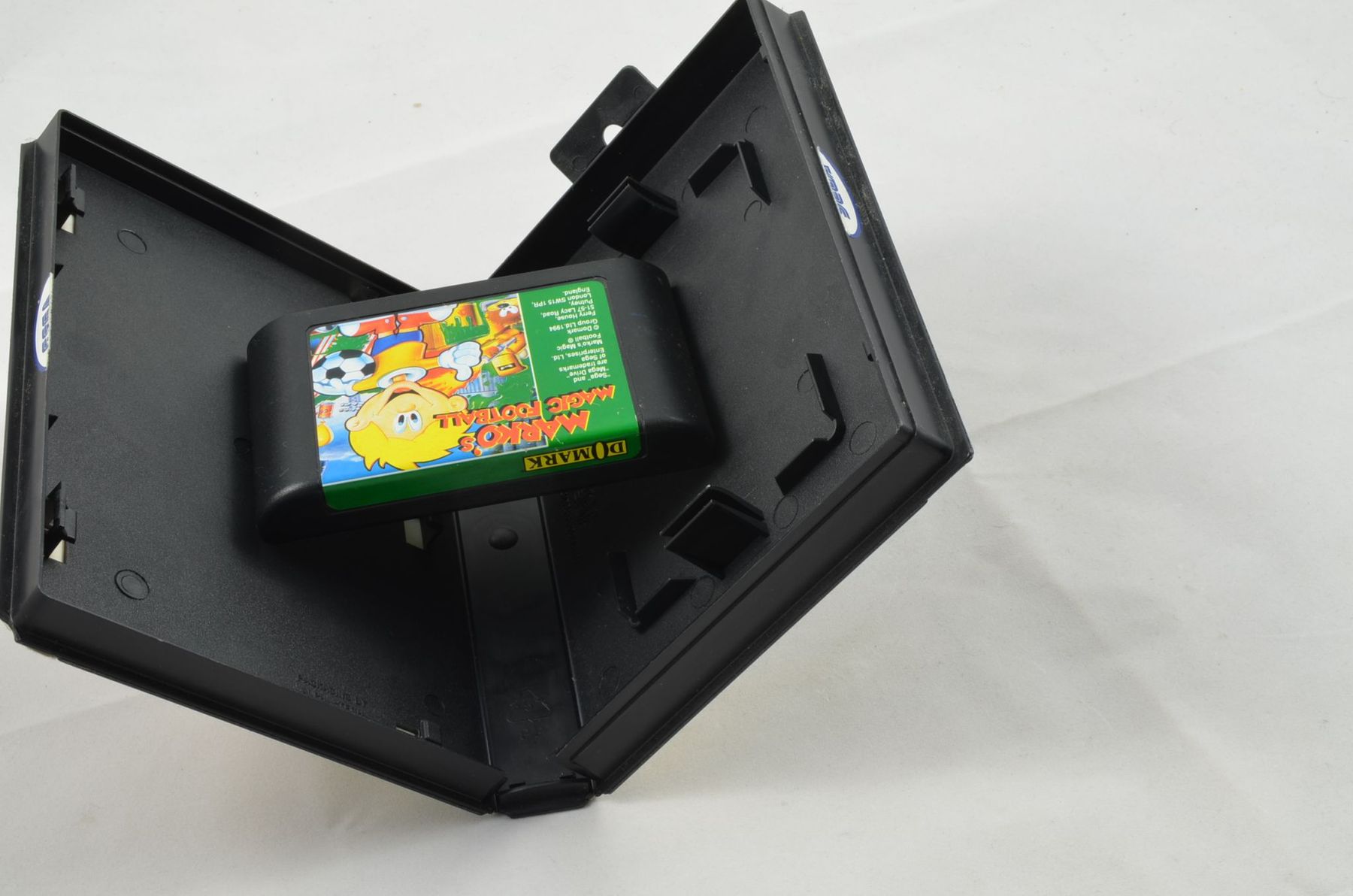 Giochi: Marko's Magic Football Sega Mega Drive – Usato da Buchs AG venduto da SellAndBuyX 5