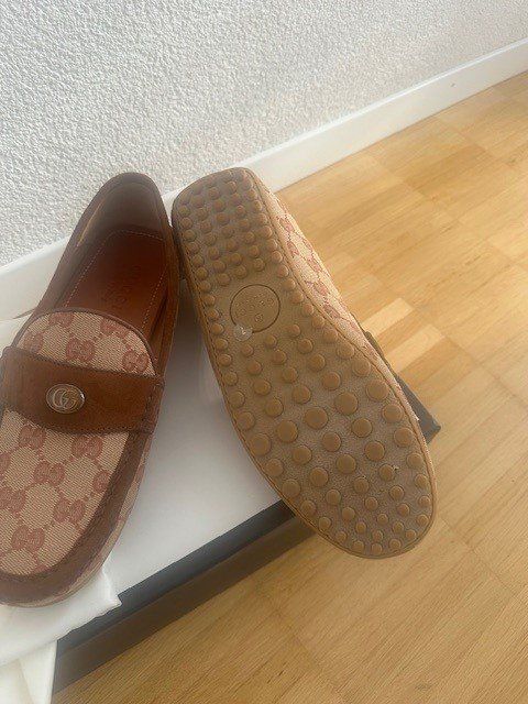 Gucci Scarpe da uomo: Gucci Herren Loafers – Nuovo (secondo la descrizione) da Münchenbuchsee venduto da ela_msl2 1
