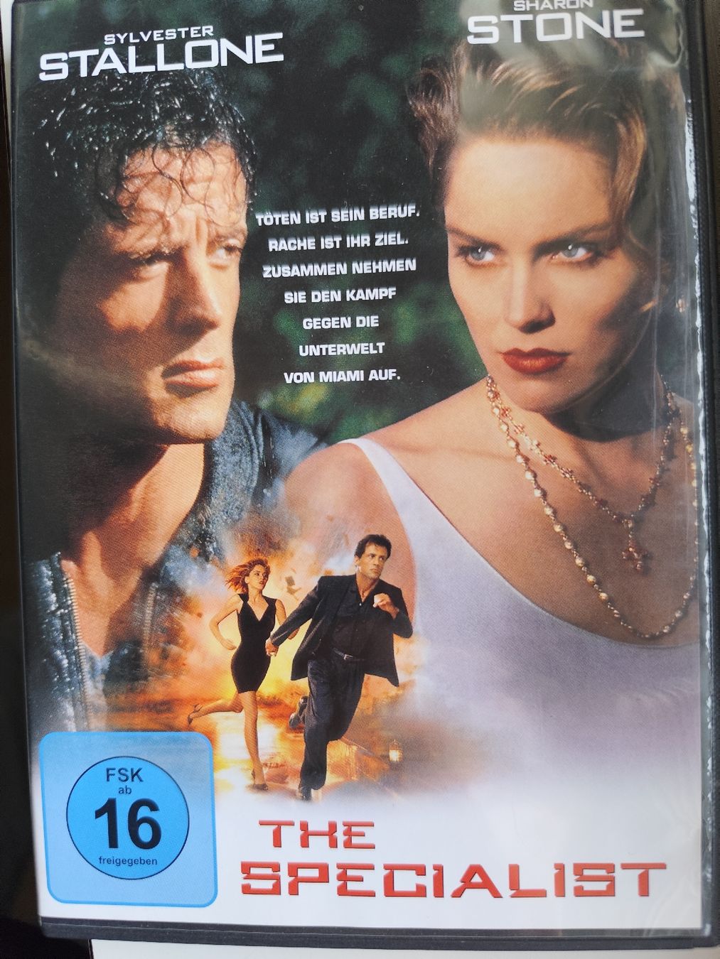Tutti i DVDs: The Specialist – Usato da Basel venduto da Alacant