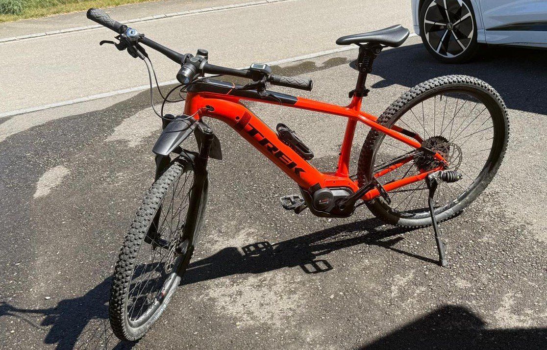 Trek Biciclette: MOUNTAINBIKE TREK POWERFLY 7 – Usato da Schlatt TG venduto da GORE