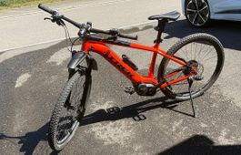 MOUNTAINBIKE TREK POWERFLY 7