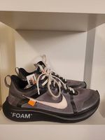 OFF WHITE Nike Zoom Fly Gr. 40