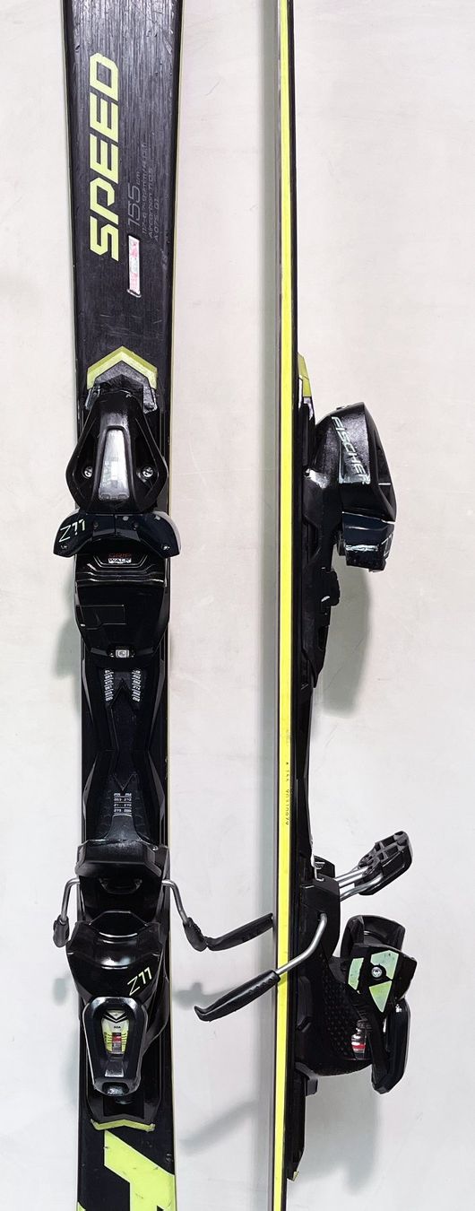 Fischer Skis: FISCHER RC4 SPEED  155 cm – Gebraucht aus Brüttisellen von SkiverkaufStepan 2