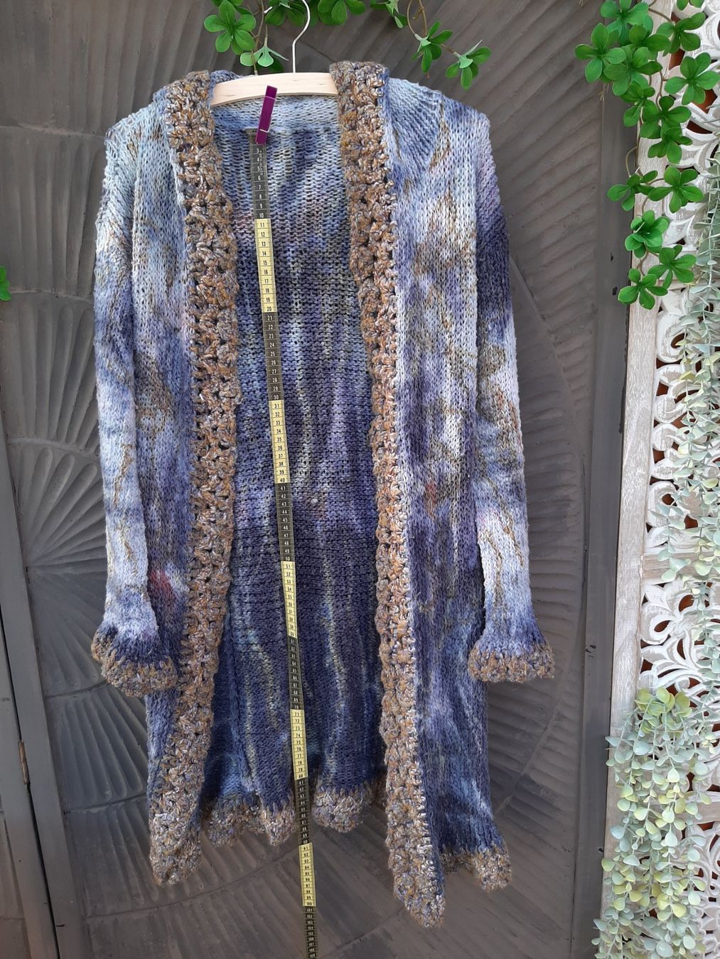 Mäntel: DIY Strickmantel XS / S – Gebraucht aus Bern von Preloved_NILE_4.Sale 7
