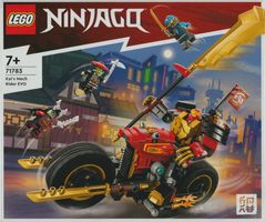 LEGO NINJAGO 71783 KAI'S MECH RIDER EVO New