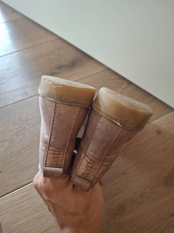 Froddo Schuhe für Mädchen: Herbst Stieffeletten mädchen – Gebraucht aus Rapperswil BE von Wald146 3