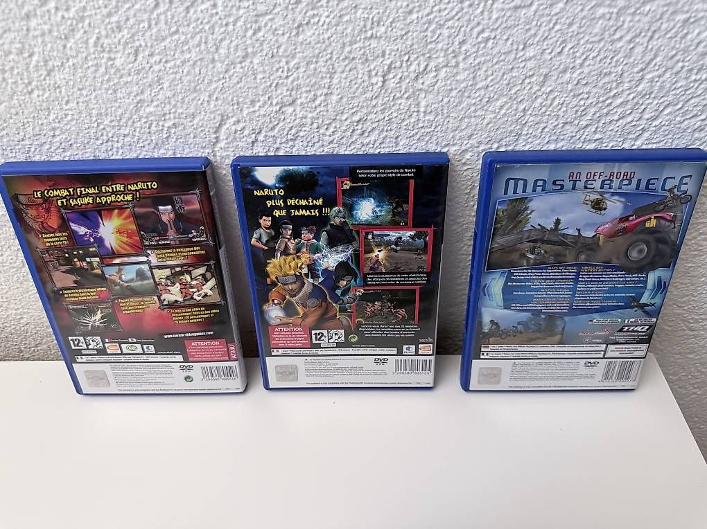 Sony Konsolen: PS2 slim – Gebraucht aus Plasselb von val_6dkn 1