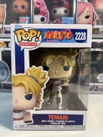 Funko POP! Animation Naruto - Temari