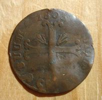 (D3) Neuenburg Kreuzer 1803
