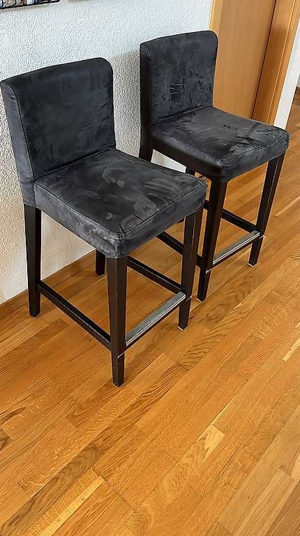 Tabourets: Tabourets de bar  – D'occasion à Naz par buzzleclair85